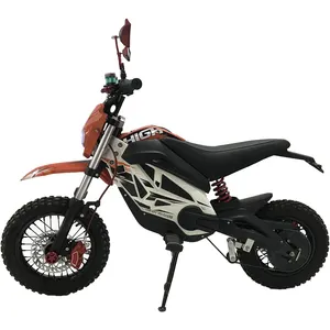 Precio competitivo al por mayor personalización eléctrico de la motocicleta Offroad motocicleta eléctrica para los niños