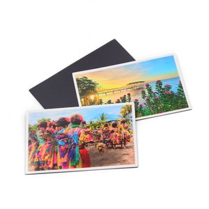 Imán de Refrigerador con Foto Personalizable, Souvenir, Precio Económico de Fábrica - Product Image 3