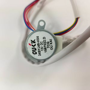มอเตอร์สเต็ปเปอร์ Dukai รุ่น 1867022 D 12V DC 24BYJ48-HX4 สำหรับเครื่องปรับอากาศแบบรวมศูนย์ - Product Image 2