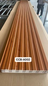 Panel Sándwich de Alta Calidad, Panel Decorativo para Exteriores, Aislamiento Térmico, Revestimiento de Pared de Chapa de Acero Recubierta de <span class=keywords><strong>Aluminio</strong></span> y Zinc - Product Image 4