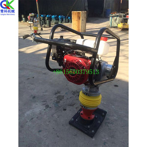 Tamping Rammer/бензиновая батарея <span class=keywords><strong>Ram</strong></span>/ Rammer уплотнитель Китай горячая распродажа - Product Image 2