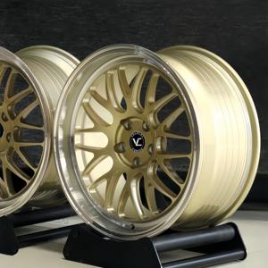 Rines Forjados VLC RIMRAGE ML-10RT <span class=keywords><strong>de</strong></span> 17-26 Pulgadas 5x120 5x114.3 Aleación Ligera para BMW Serie 3 Serie 4 Tesla Model 3 - Product Image 4