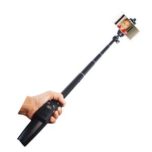 YUNTENG 9928 Không Dây Blue-Teeth Remote Selfie Stick Giá Đỡ Điện Thoại Monepad Giá Đỡ 3 Trong 1 Chân Máy Ảnh Cho Điện Thoại Thông Minh - Product Image 6