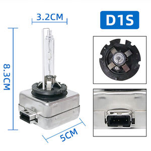 자동차 HID 크세논 전구 D1S D2S D3S D4S 슈퍼 브라이트 헤드 라이트 35W 숨겨진 빛 - Product Image 4