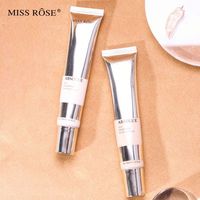 Miss Rose 30ML Tüm Cilt Tipleri İçin Yüksek İpeksi Fondöten Nude Face Likit Kapatıcı Uzun Süre Kalıcı Makyaj Sombras Cilt Bakımı