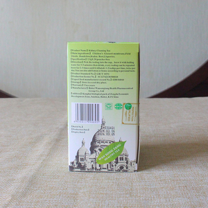 Té Winstown para la desintoxicación, té en bolsitas para <span class=keywords><strong>eliminar</strong></span> cálculos, té herbario diario, bolsitas de té herbario <span class=keywords><strong>natural</strong></span> Chicken's, preparación conveniente - Product Image 4