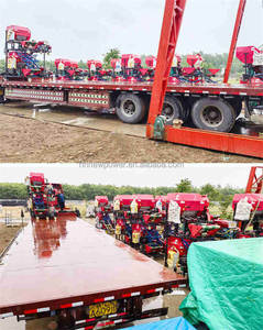 200kg económico práctico Rundballenpresse maíz tallo de maíz redondo ensilaje empacadora paquete máquina de embalaje - Product Image 5