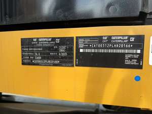 Excavadora de tamaño mediano Caterpillar 312gc equipada con motor C3.6 potente y excelente fuerza de excavación - Product Image 6