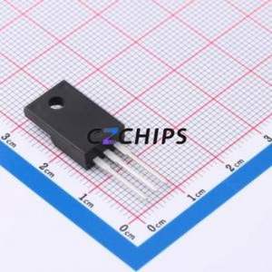 Transistor à effet de champ à transistor TO-220F CMF12N60 neuf et original (MOSFET) - Product Image 2