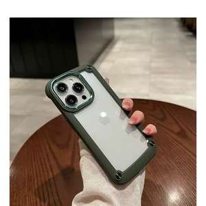 Étui de protection Aermy <span class=keywords><strong>Nillkin</strong></span> Business pour 17/15/<span class=keywords><strong>13</strong></span>/12 Pro/<span class=keywords><strong>Mini</strong></span> TPU+PC Premium 360 Protection Slide avec couvercle d'appareil photo en relief - Product Image 4