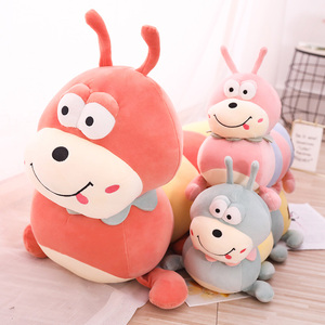 <span class=keywords><strong>de</strong></span> <span class=keywords><strong>peluche</strong></span> <span class=keywords><strong>oruga</strong></span> <span class=keywords><strong>de</strong></span> <span class=keywords><strong>peluche</strong></span> <span class=keywords><strong>de</strong></span> animal <span class=keywords><strong>de</strong></span> la felpa almohada <span class=keywords><strong>de</strong></span> viaje para el regalo <span class=keywords><strong>de</strong></span> los niños - Product Image 5