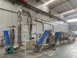 Chine Petite machine automatique à casser et à éplucher les bulbes <span class=keywords><strong>d</strong></span>'<span class=keywords><strong>ail</strong></span> et de gingembre Machine à éplucher l'<span class=keywords><strong>ail</strong></span> et l'oignon similaire - Product Image 5