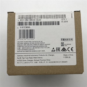 Inventario Nuevas piezas industriales inteligentes CNC PLC LOGO 8DI(4AI)/4DO Controlador Módulo lógico programable Rs485 6ED1052-1MD08-0BA0 - Product Image 3