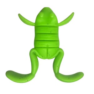 Appâts souples <span class=keywords><strong>en</strong></span> TPE leurres de <span class=keywords><strong>pêche</strong></span> <span class=keywords><strong>en</strong></span> forme de grenouille appâts bioniques <span class=keywords><strong>en</strong></span> Tpe appâts artificiels grenouille de <span class=keywords><strong>pêche</strong></span> - Product Image 4