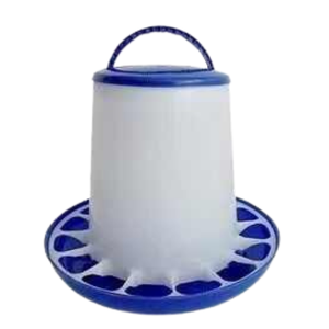 Оптовая продажа, автоматическая система подачи кур, портативная система 1,5-12 кг, новые условия, полипропиленовые пластиковые выдувные кормушки для кур - Product Image 4