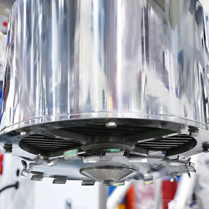 Pigment Grinding Machine Basket Mill Paint Basket Mill Machine with Cover - Product Image 4