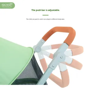 Bndc Convertible, patrón de pata de gallo desmontable, carrito de tienda de mascotas, cochecito plegable <span class=keywords><strong>para</strong></span> mascotas y bolsa <span class=keywords><strong>para</strong></span> gatos y <span class=keywords><strong>perros</strong></span>, compañero de viaje - Product Image 3