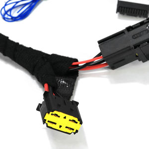 Fabrikanten Compleet Auto Auto Interieur Elektrische Elektronische Kabel Assemblage Aangepaste Kabelboom Trekker Kabelboom - Product Image 3