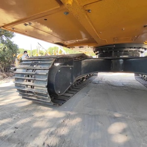 Used Komatsu Pc200-8 Hydraulic Crawler Excavator Secondhand 20 Ton Japan Orginal Pc200-8 Excavator - Product Image 4