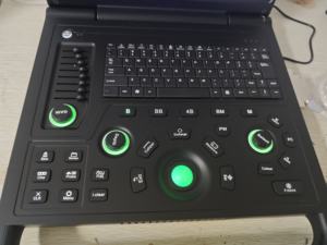 Ultrasonido Vet <span class=keywords><strong>Ultrasound</strong></span>, perangkat Ultra suara 15 "layar warna Usg portabel 3d - Product Image 6