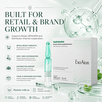 Sérum aux exosomes de concombre ExoAion 10 milliards – Hydratant anti-âge, éclat et texture lisse longue durée pour les détaillants