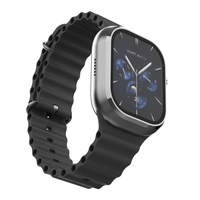 FJWX Smart GPS 4G Röntgen Gamma Alpha Beta Strahlungsdosimeter Tester Tragbare Uhr mit Röntgen-Gamma-Detektor