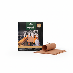 Feuilles de bois de chêne Legua pour fumer dans les fours à barbecue et la cuisine, saveur naturelle de haute qualité, Espagne - Product Image 2
