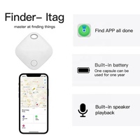 Apple Find My Mini Smart Tracker GPS étanche BLE pour le suivi des téléphones mobiles et des animaux domestiques, sécurité des enfants, compatible iOS/Android