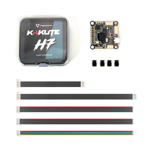 Holybro Kakute H7 V 1,3 V 1,5 Hochleistungs-FPV-Flug regler 50A 65A 4-in-1-ESC-Stapel zur Unterstützung von BetaFlight und ArduPilot - Product Image 4