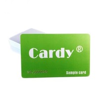 Tarjeta RFID MIFARE DESFire EV3 2K Impermeable e Imprimible, Tarjeta Inteligente sin Contacto para Hoteles
