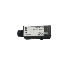Sensores Láser Electrónicos Ipf Pt140470 - 12 Meses de Garantía Certificación CE ISO9001 Hecho en Alemania Nuevo Stock Disponible - Product Image 1