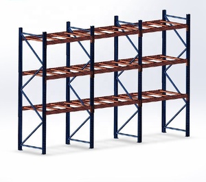 Chariot de <span class=keywords><strong>rangement</strong></span> Vertical robuste, palette de <span class=keywords><strong>rangement</strong></span> Portable, équipement pour entrepôts, entrepôts - Product Image 3