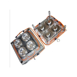 Servicio de Moldeo por Inyección YIOT de Componentes Metálicos de Tamaño Pequeño para Electrodomésticos, Moldes de Metal de Precisión de Calidad Premium 2025 - Product Image 5