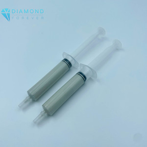 Compuesto de Diamante Industrial para Pulir Herramientas PCD PCBN, <span class=keywords><strong>Insertos</strong></span> de Carburo y Aplicaciones en Materiales Superduros - Product Image 1
