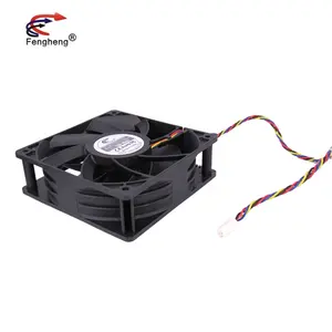 12v 24v 48v 48v 120mm 12038x120x120mm x 38mm, DC sin escobillas de flujo Axial ventilador de refrigeración