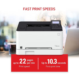 Pour <span class=keywords><strong>imprimante</strong></span> <span class=keywords><strong>laser</strong></span> sans fil Canon Color ImageCLASS LBP633Cdw |   22 ppm |   PCL |   PS |   Impression <span class=keywords><strong>couleur</strong></span> de haute qualité - Product Image 4