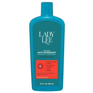 Shampoo antipelliculaire clinique en vente flash - Formule à 3% d'acide salicylique en gros pour les pellicules sévères et le cuir chevelu qui démange - Product Image 2