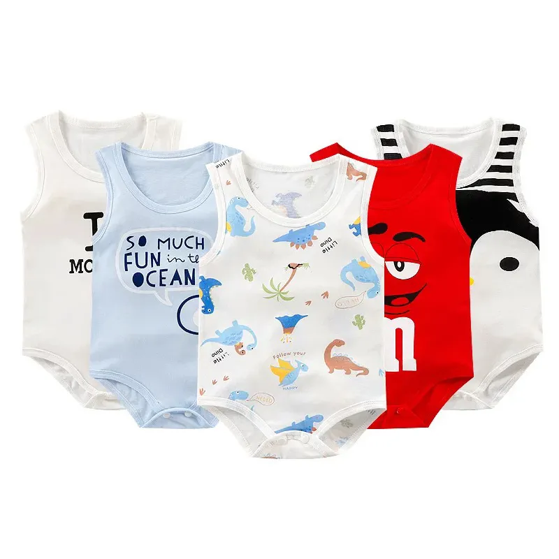 EVERYSTEP Baby Clothing Newborn Baby Clothes Baby Romper Clothes Kids Clothing