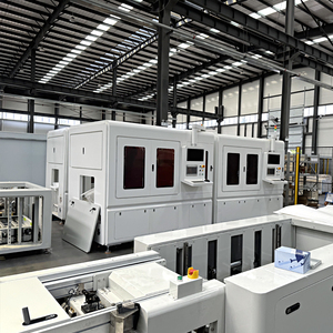Bán hàng trực tiếp nhà sản xuất bán tự động Lithium Battery Pack lắp ráp dây chuyền sản xuất cho năng lượng Hệ thống lưu trữ - Product Image 6