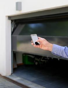 Slimme Wifi App Gestuurde 800n, 1000n, 1200n Garagedeuropener Voor Automatische Garagedeuren - Product Image 4