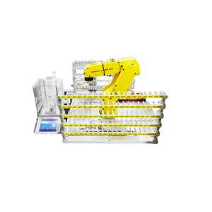 Robot de <span class=keywords><strong>comparaison</strong></span> de masse électronique AW20 220v pour poids en acier inoxydable 1mg-20g Classe F1 F2 M1 - Product Image 5