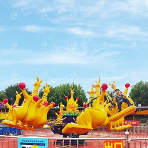 Conejo saltarín de peluche |   Fabricante de Juegos Mecánicos de Fibra de Vidrio para Parques de Diversiones, Fábrica de Equipos de Juego para Padres e Hijos - Product Image 3