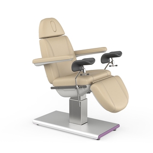 Sillón de Belleza Eléctrico Mt <span class=keywords><strong>Cantara</strong></span> para Salón de Belleza y Spa, 3/4 Motor, Metálico, Cómodo, para Tratamientos Faciales, Cosméticos, Pestañas, Ajustable y Reclinable - Product Image 6