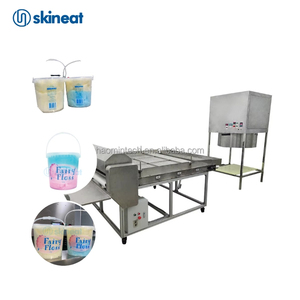 Máquina <span class=keywords><strong>para</strong></span> Hacer Algodón <span class=keywords><strong>de</strong></span> Azúcar Totalmente Automática y Versátil <span class=keywords><strong>para</strong></span> Diferentes Formas y Tamaños - Product Image 3