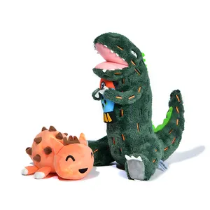 Boneka Mewah Dinosaurus Mideer, Super Lembut & Nyaman Mideer & Tatsuya Miyanishi Anda Terlihat Enak! MD0132