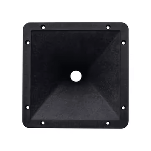 Chuyên 26 Mét vỏ không có dòng điều khiển mảng Loa sừng <span class=keywords><strong>Tweeter</strong></span> và họng phụ kiện cho loa - Product Image 4