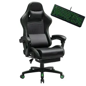 Office Furniture Razers Factory Cheap DDP Reclining Leather Computer Game Chair Racing Silla Gamer Gaming Chair