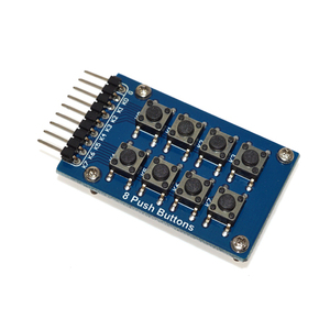 OKY3530 2*4 8 Botones, Placa de Accesorios, Módulo de Teclado Matricial - Product Image 3