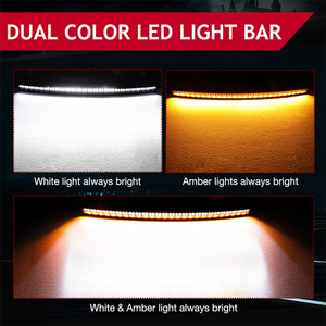 54 inç arazi tipi <span class=keywords><strong>LED</strong></span> ışık <span class=keywords><strong>bar</strong></span>ı Bajaa Amber Beyaz Kamyon <span class=keywords><strong>LED</strong></span> ışık <span class=keywords><strong>bar</strong></span>ı Su Geçirmez Arazi <span class=keywords><strong>LED</strong></span> ışık <span class=keywords><strong>bar</strong></span>ı Araçlar için Aksesuarlar - Product Image 4