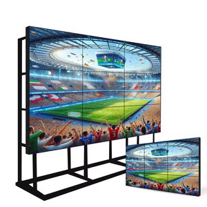 <span class=keywords><strong>2026</strong></span> ad alta definizione gioco di calcio impianto sportivo Display LCD <span class=keywords><strong>Video</strong></span> Wall <span class=keywords><strong>HD</strong></span> P2 modello nuovo anno pannello dello schermo di visualizzazione - Product Image 1